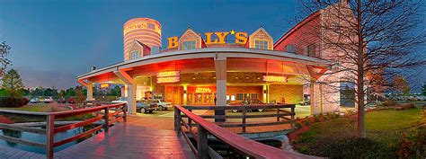 ballys casino review